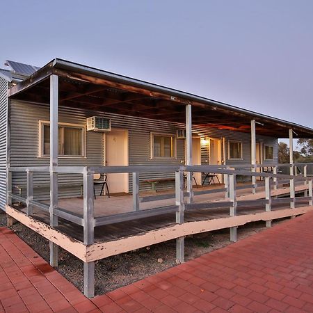 Mungo Shearers' Quarters Villa Eksteriør bilde